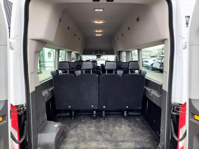 used 2020 Ford Transit-350 car, priced at $49,900