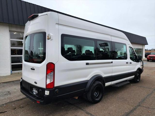 used 2020 Ford Transit-350 car, priced at $49,900