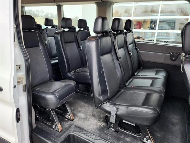 used 2020 Ford Transit-350 car, priced at $49,900