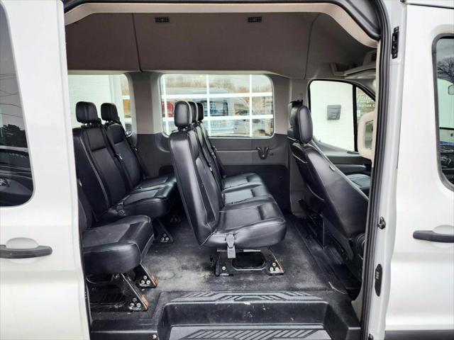 used 2020 Ford Transit-350 car, priced at $49,900