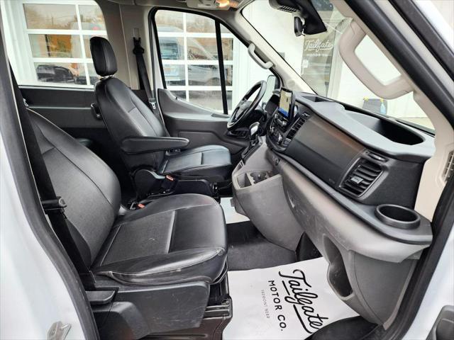 used 2020 Ford Transit-350 car, priced at $49,900