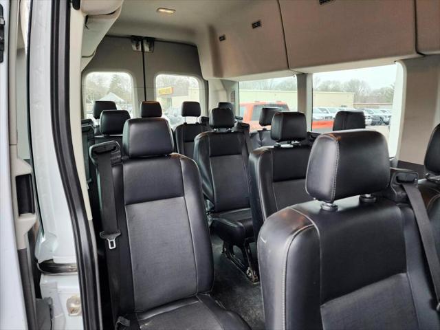 used 2020 Ford Transit-350 car, priced at $49,900