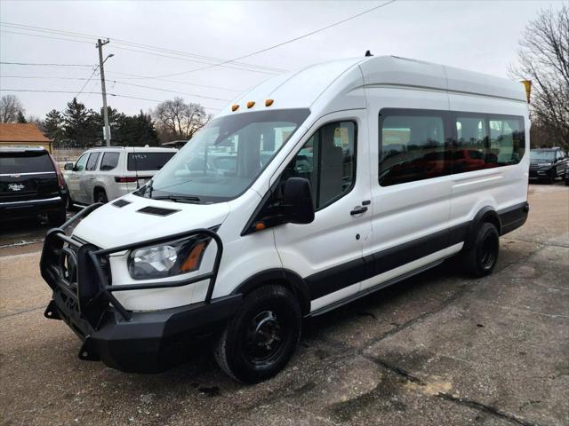 used 2020 Ford Transit-350 car, priced at $49,900