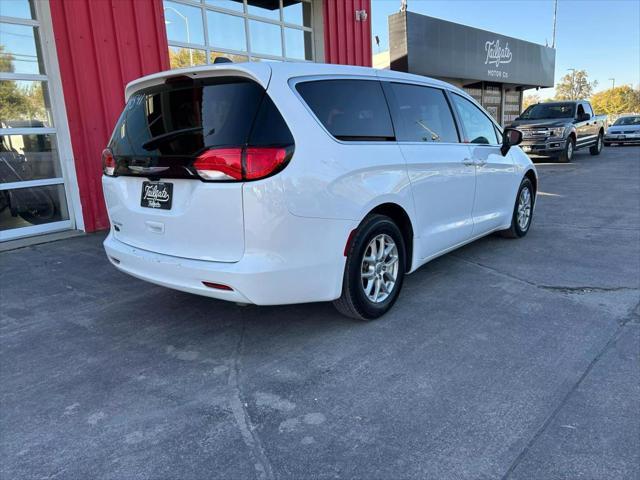 used 2022 Chrysler Voyager car, priced at $17,984