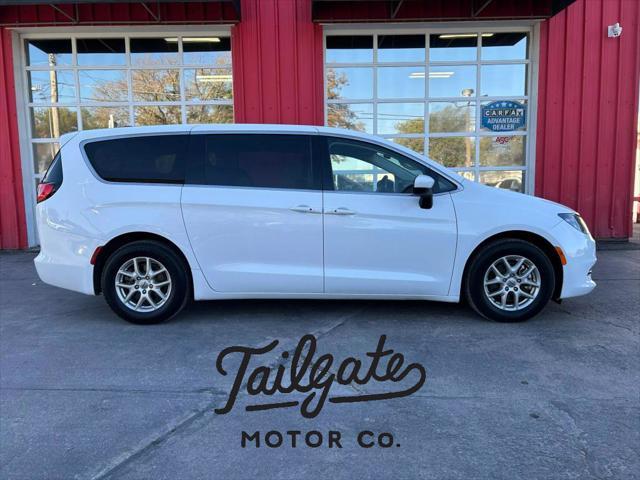 used 2022 Chrysler Voyager car, priced at $17,984