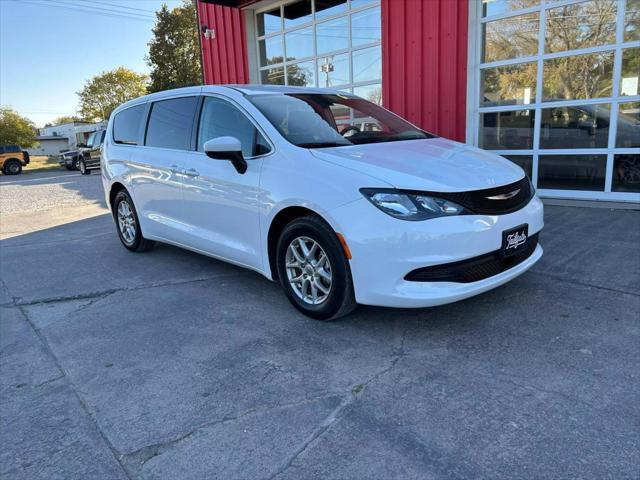 used 2022 Chrysler Voyager car, priced at $17,984