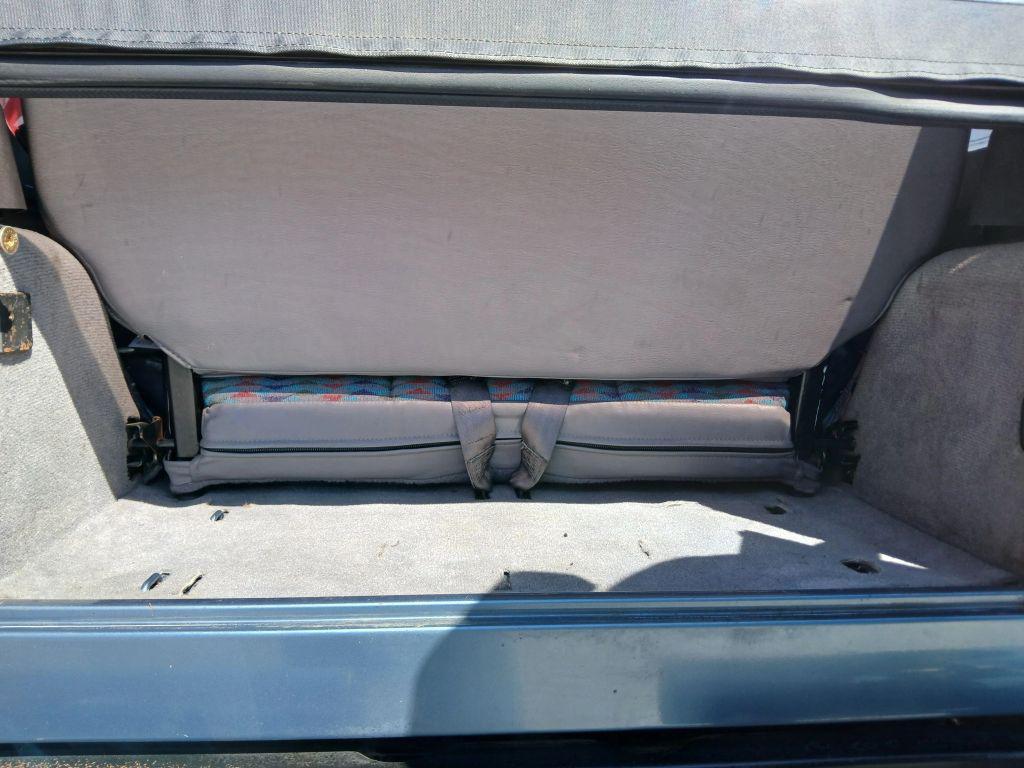 used 1997 Jeep Wrangler car, priced at $9,900