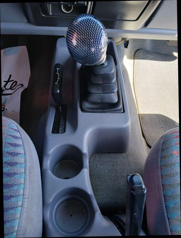 used 1997 Jeep Wrangler car, priced at $9,900