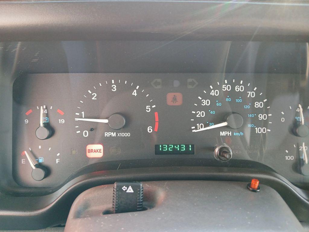 used 1997 Jeep Wrangler car, priced at $9,900