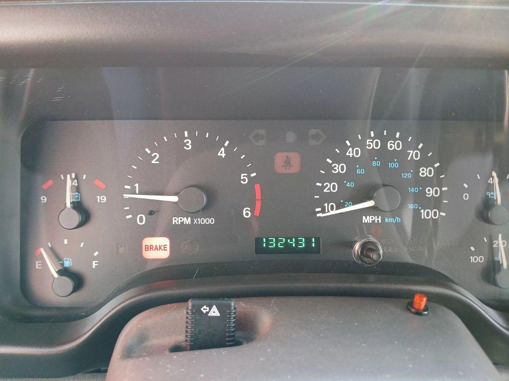 used 1997 Jeep Wrangler car, priced at $11,900
