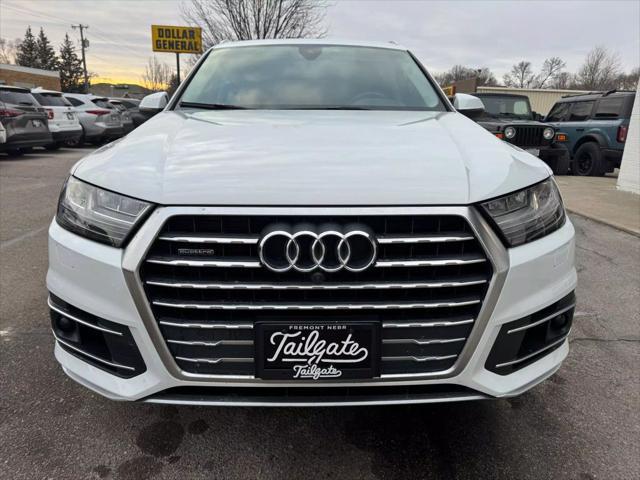 used 2018 Audi Q7 car, priced at $19,490