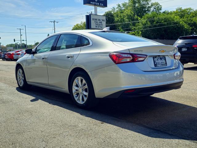 used 2022 Chevrolet Malibu car, priced at $17,995