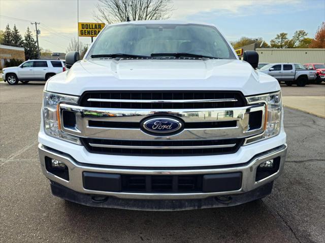 used 2020 Ford F-150 car, priced at $21,980