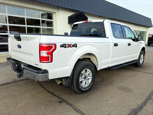 used 2020 Ford F-150 car, priced at $21,980