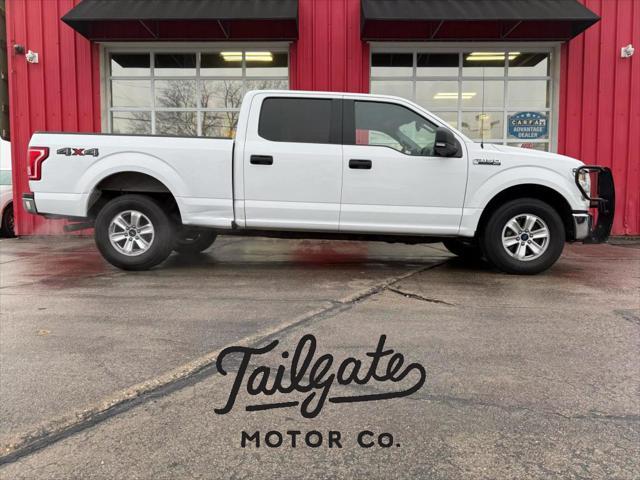 used 2016 Ford F-150 car, priced at $22,900