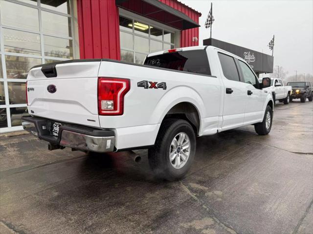 used 2016 Ford F-150 car, priced at $22,900