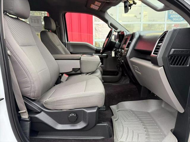 used 2016 Ford F-150 car, priced at $22,900