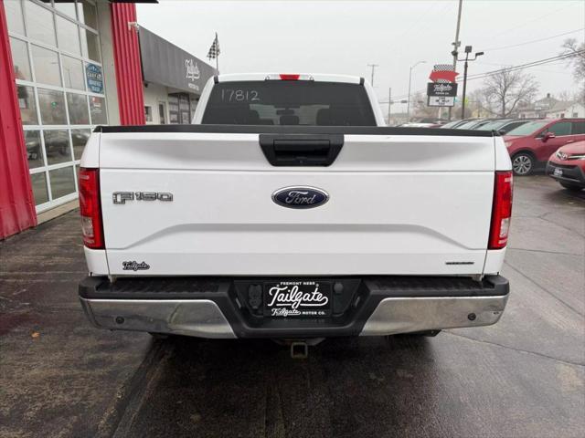 used 2016 Ford F-150 car, priced at $22,900