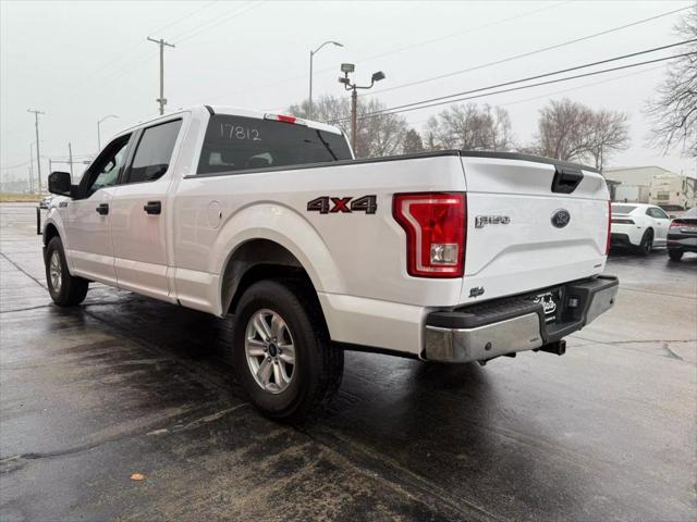 used 2016 Ford F-150 car, priced at $22,900