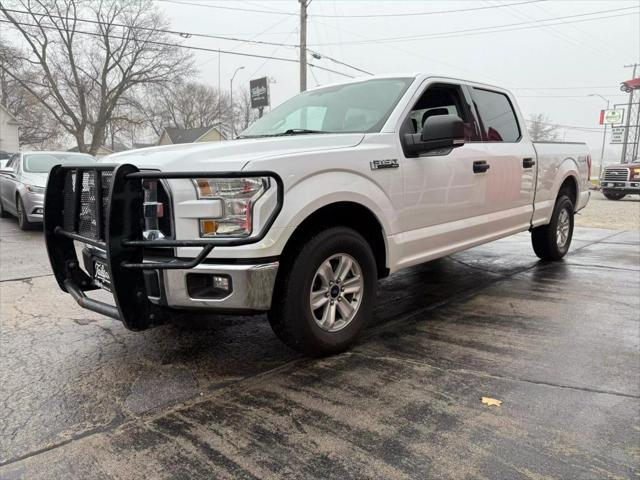 used 2016 Ford F-150 car, priced at $22,900