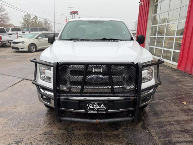 used 2016 Ford F-150 car, priced at $22,900