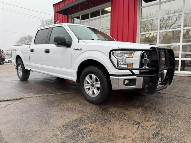 used 2016 Ford F-150 car, priced at $22,900