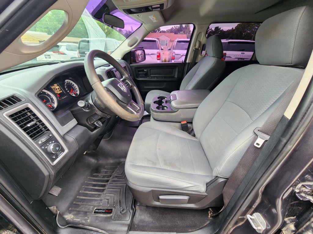 used 2018 Ram 1500 car, priced at $15,900