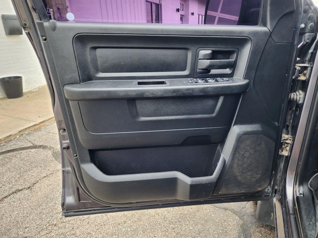 used 2018 Ram 1500 car, priced at $15,900