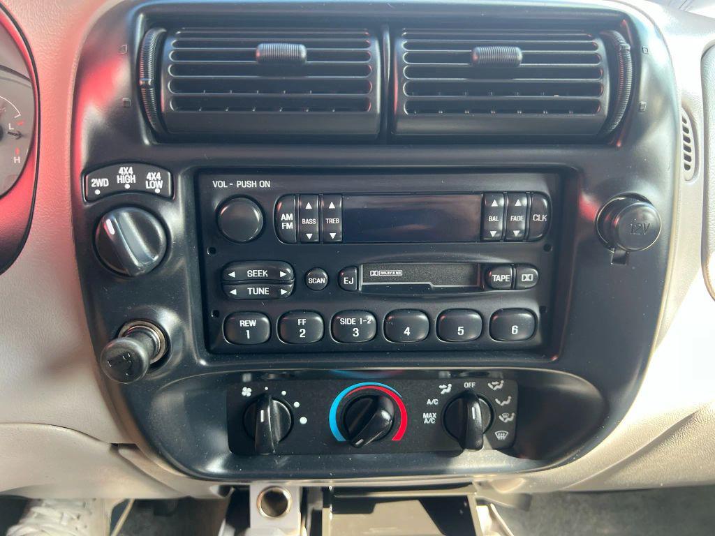 used 1997 Ford Ranger car, priced at $10,900