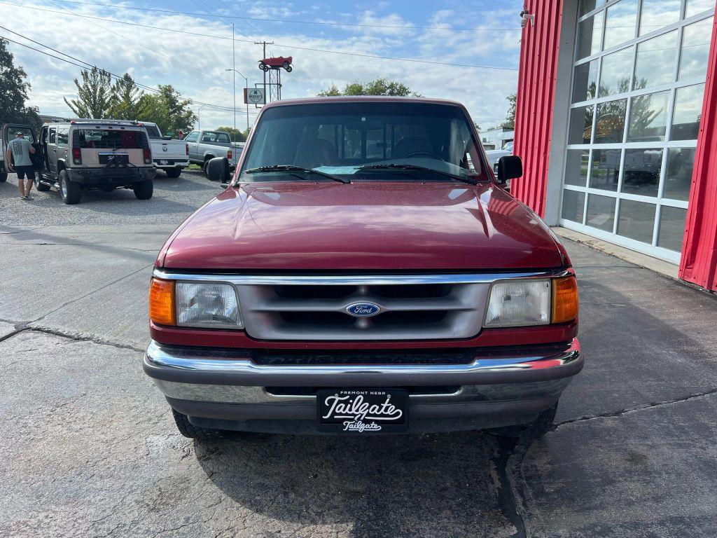 used 1997 Ford Ranger car, priced at $10,900