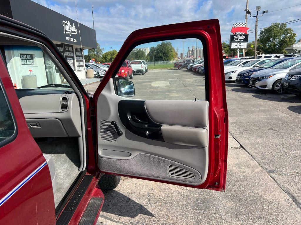 used 1997 Ford Ranger car, priced at $10,900