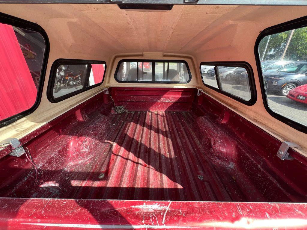 used 1997 Ford Ranger car, priced at $10,900