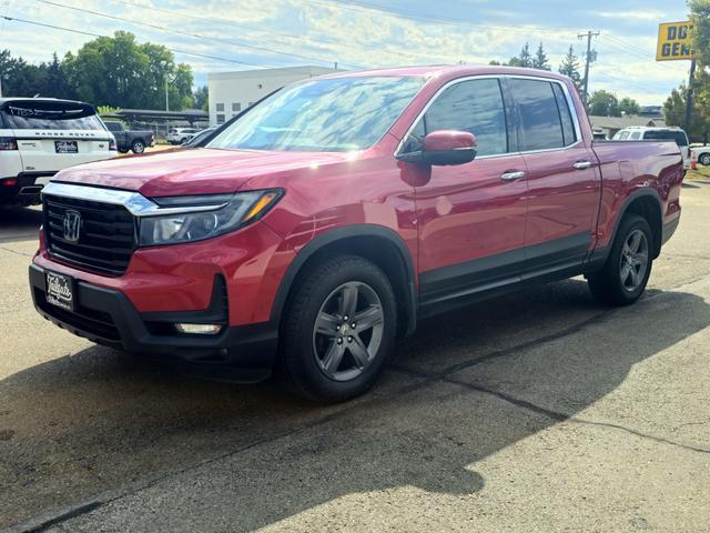 used 2022 Honda Ridgeline car, priced at $27,944