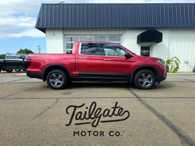 used 2022 Honda Ridgeline car, priced at $27,944