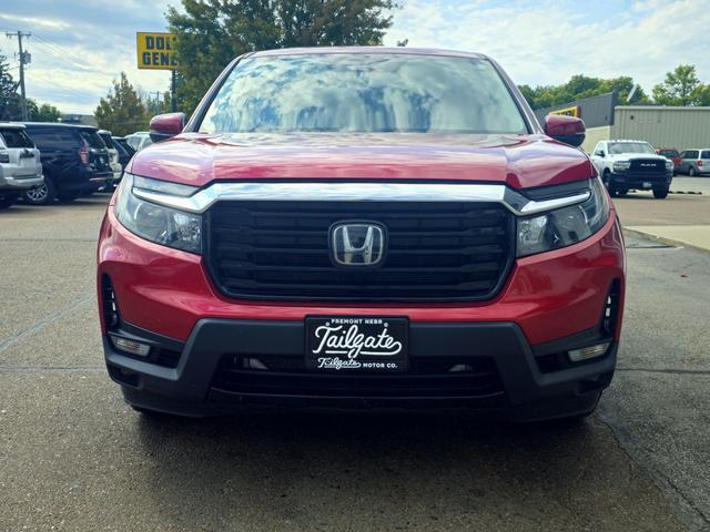 used 2022 Honda Ridgeline car, priced at $27,944