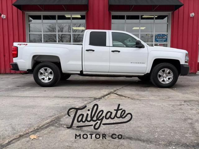 used 2019 Chevrolet Silverado 1500 car, priced at $18,900