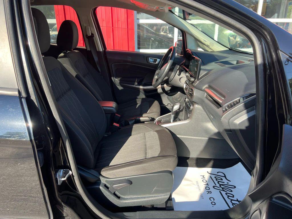used 2019 Ford EcoSport car, priced at $9,995