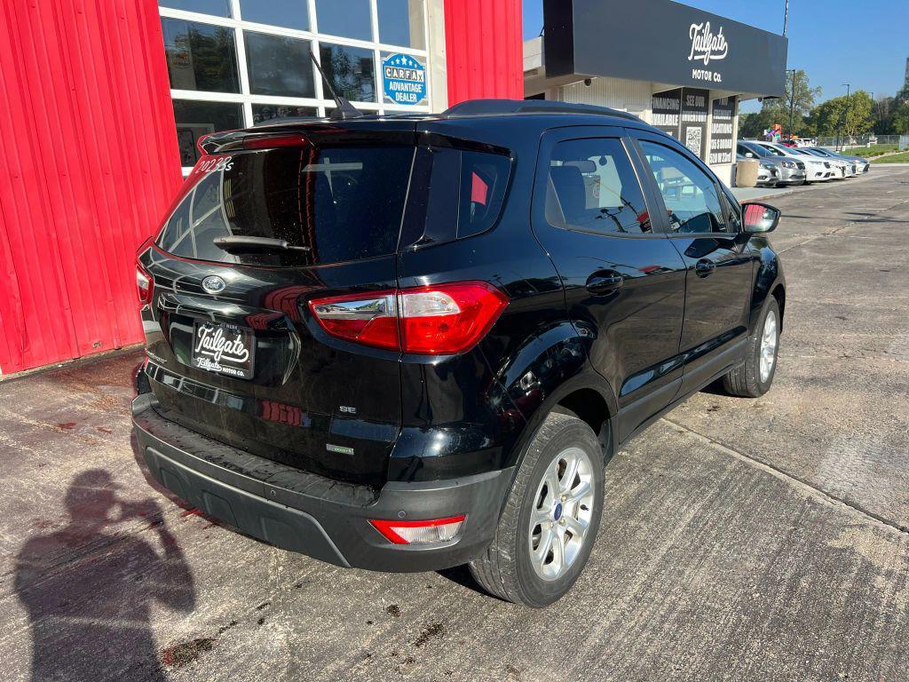 used 2019 Ford EcoSport car, priced at $9,995