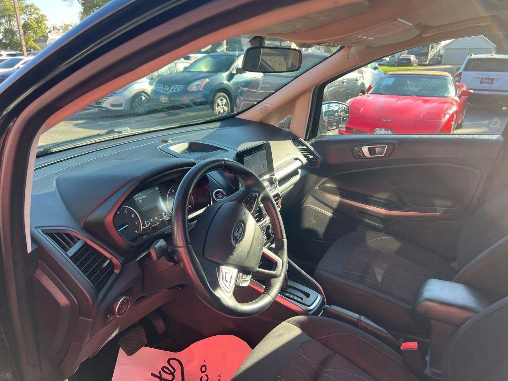 used 2019 Ford EcoSport car, priced at $9,995