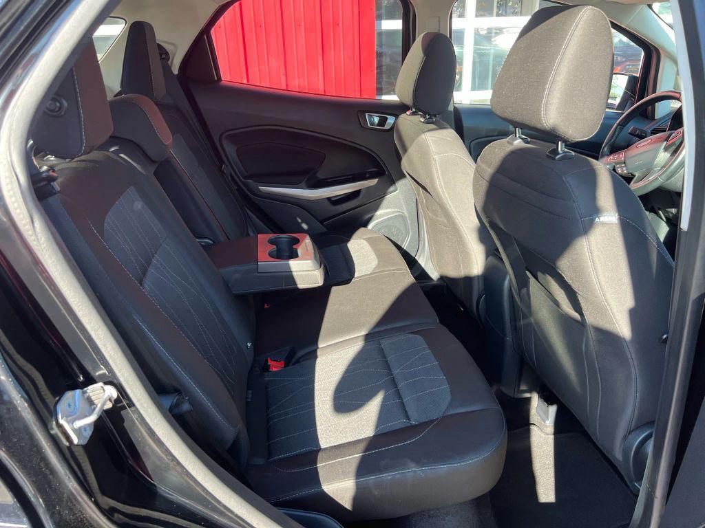 used 2019 Ford EcoSport car, priced at $9,995