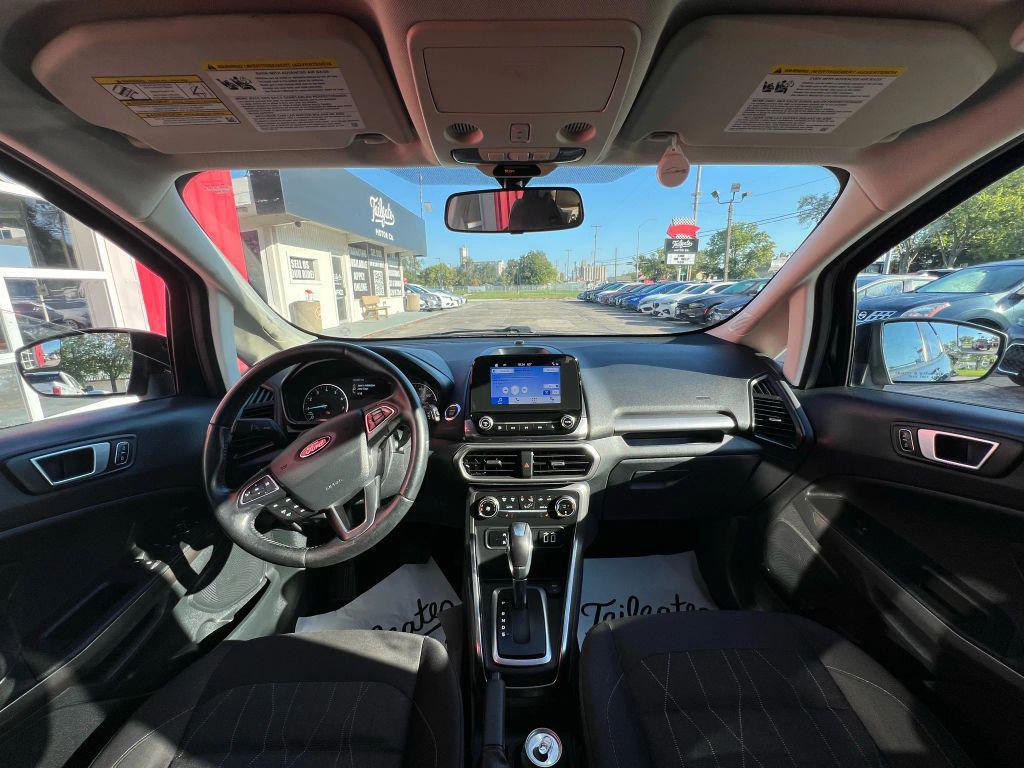 used 2019 Ford EcoSport car, priced at $9,995