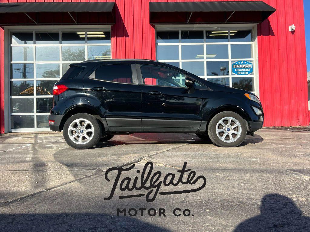 used 2019 Ford EcoSport car, priced at $10,850