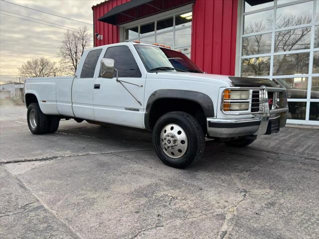 used 1995 GMC Sierra 3500 car, priced at $10,900