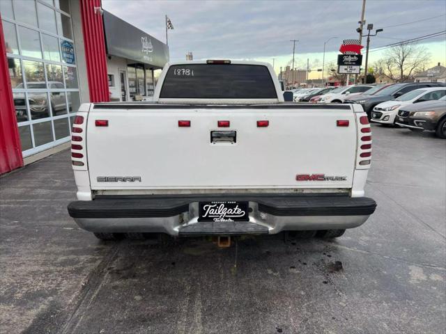 used 1995 GMC Sierra 3500 car, priced at $10,900