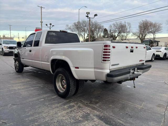 used 1995 GMC Sierra 3500 car, priced at $10,900