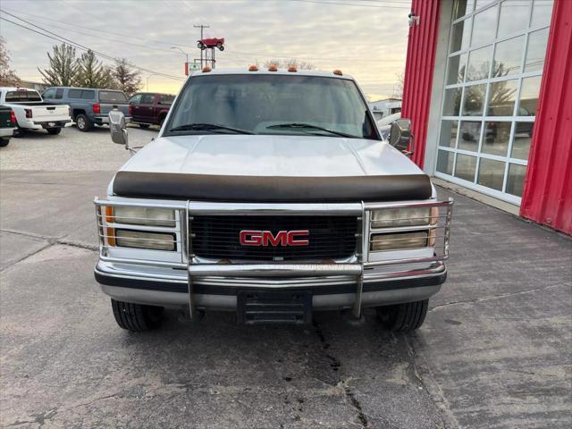 used 1995 GMC Sierra 3500 car, priced at $10,900