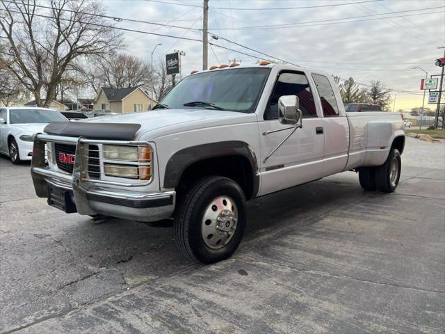 used 1995 GMC Sierra 3500 car, priced at $10,900