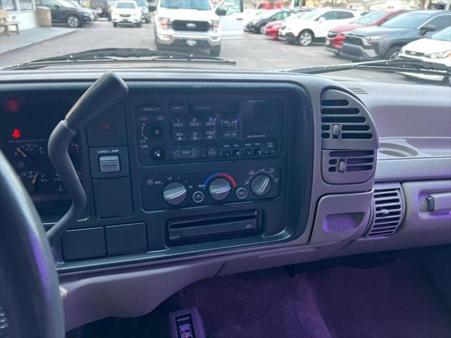 used 1995 GMC Sierra 3500 car, priced at $10,900