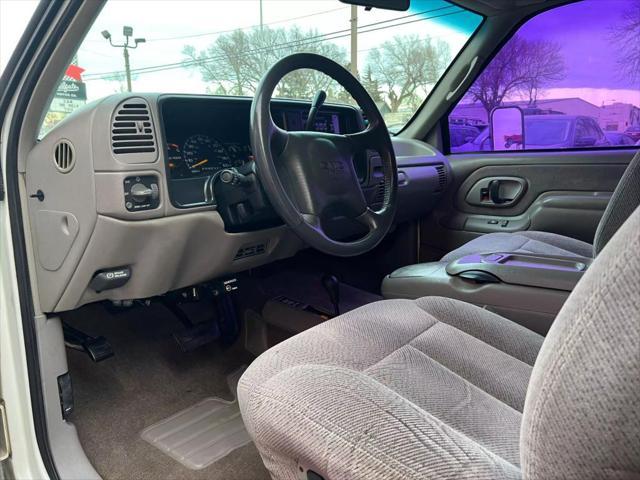 used 1995 GMC Sierra 3500 car, priced at $10,900