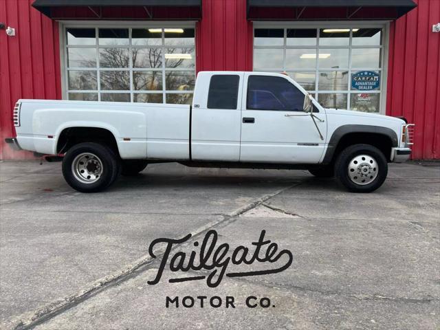 used 1995 GMC Sierra 3500 car, priced at $10,900